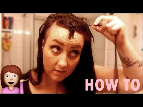 HOW TO- REMOVE YOUR KERATIN HAIREXTENSION