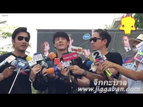 โดม, หลุยส์,จอนนี่, เจมส์ ,ลิฟท์ – ออย, วอย ความพร้อม “The Next Venture Concert 2016”