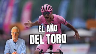 💥 La EXPLOSIÓN de ISAAC DEL TORO 🇲🇽