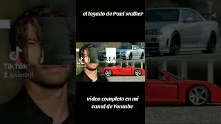 #paulwalker #vindieselypaulwlaker #fastandthefurious #walker #hijadepaulwalker