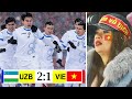 O'zbekiston vs Vietnam Sidirovning oltin goli va Ashurmatovdan super Intervyu Qorli o'yin tarixi