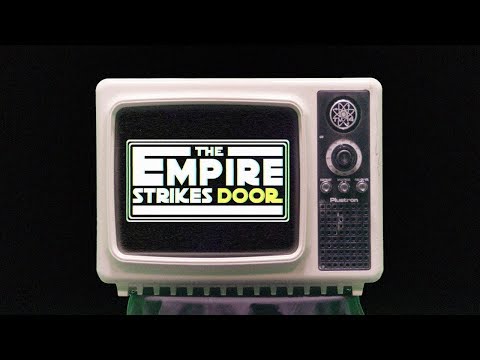 The Empire Strikes Door: Teaser Trailer #1 (Kevin Smith)