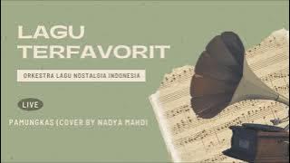 TO THE BONE - cover by Nadya Mahdi