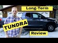 Toyota Tundra  |  Brutally Honest Long-Term Owner Review