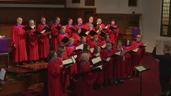 FCCGE - 24.02.25 "Give me Jesus" FCCGE Choir