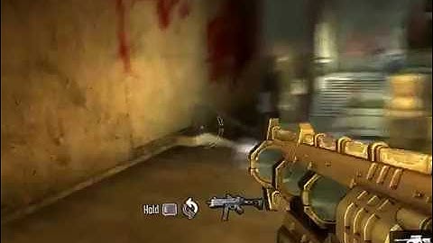 Gameplay - How to kill the ROBOT in Fear 3(F.3.A.R)