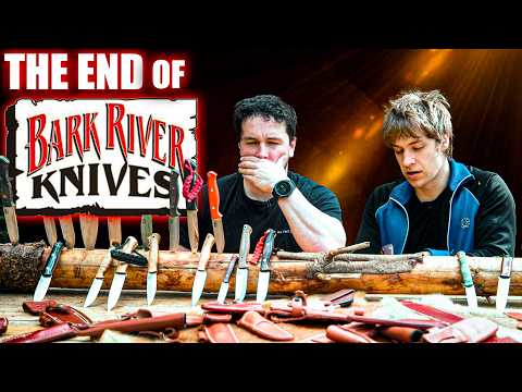 Bye Bark River.. Sharing all the Untold secrets