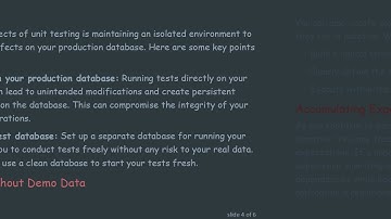 Running Unit Tests in Odoo Without Load Demo Data