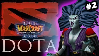 Warcraft 3 | Custom | Dota #2