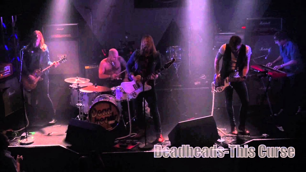 Deadheads as Support for Monster Magnet 21/2 2015
