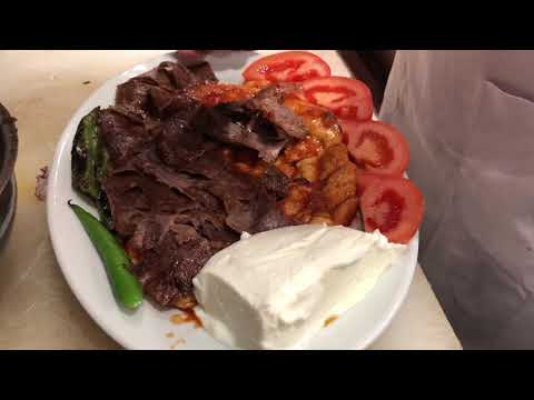 DOKUNAKLI İSKENDER KEBAP YAPILIŞI