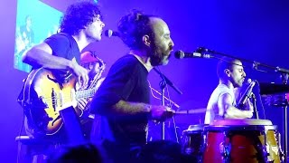 Balkan Beat Box   Dancing with the moon   live hangar 11 TLV 2016