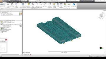 Docking UnDocking Panels - Moldflow Synergy