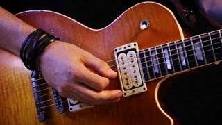 How to Play Rhythmic Patterns | Heavy Metal Guitar