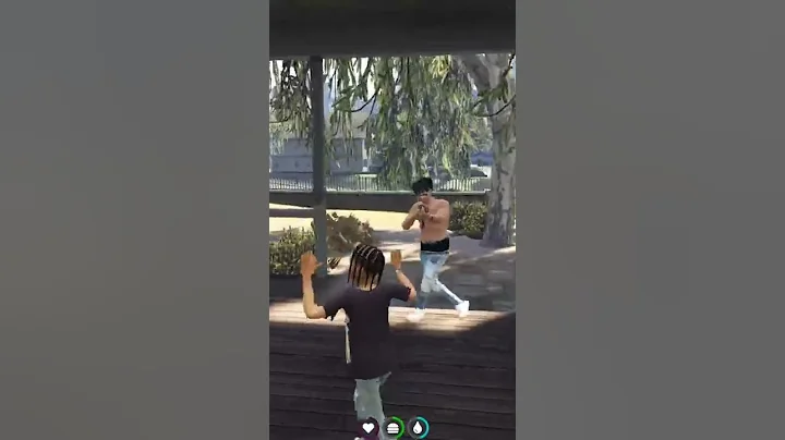 BREEZO CAUGHT LACKING GOING TO HOUSE PARTY ?! 😓 (CFB NYC GTA RP)