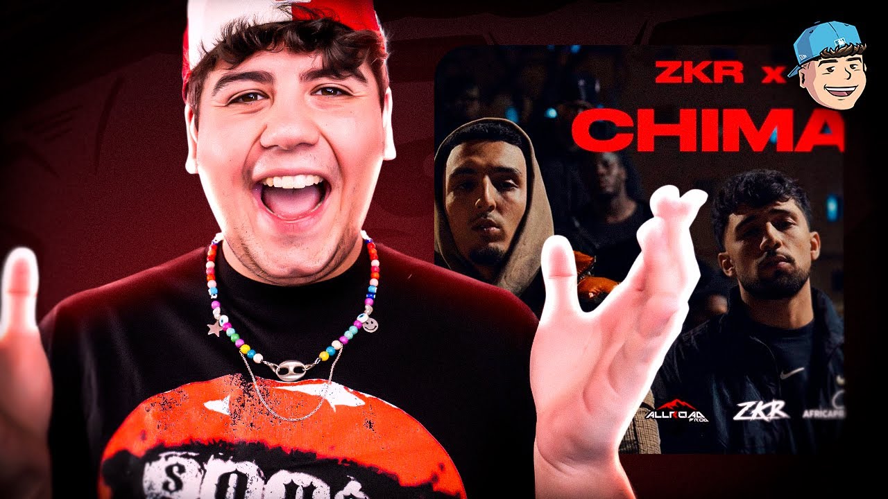 REACCIÓN a Zkr - Chimaev feat Morad