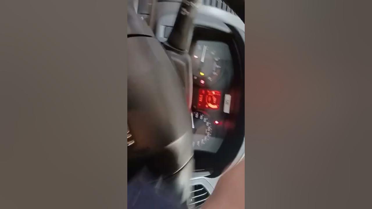 isuzu dmax dtc C0186 and dtc C0710 - YouTube