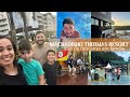 VLOG DE FÉRIAS: No Machadinho Thermas Resort Spa, um refúgio para descansar com crianças.