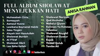 Sholawat Terbaru || Full Album Terbaru Anisa Rahman || Muhasabah Cinta - Sumayyah