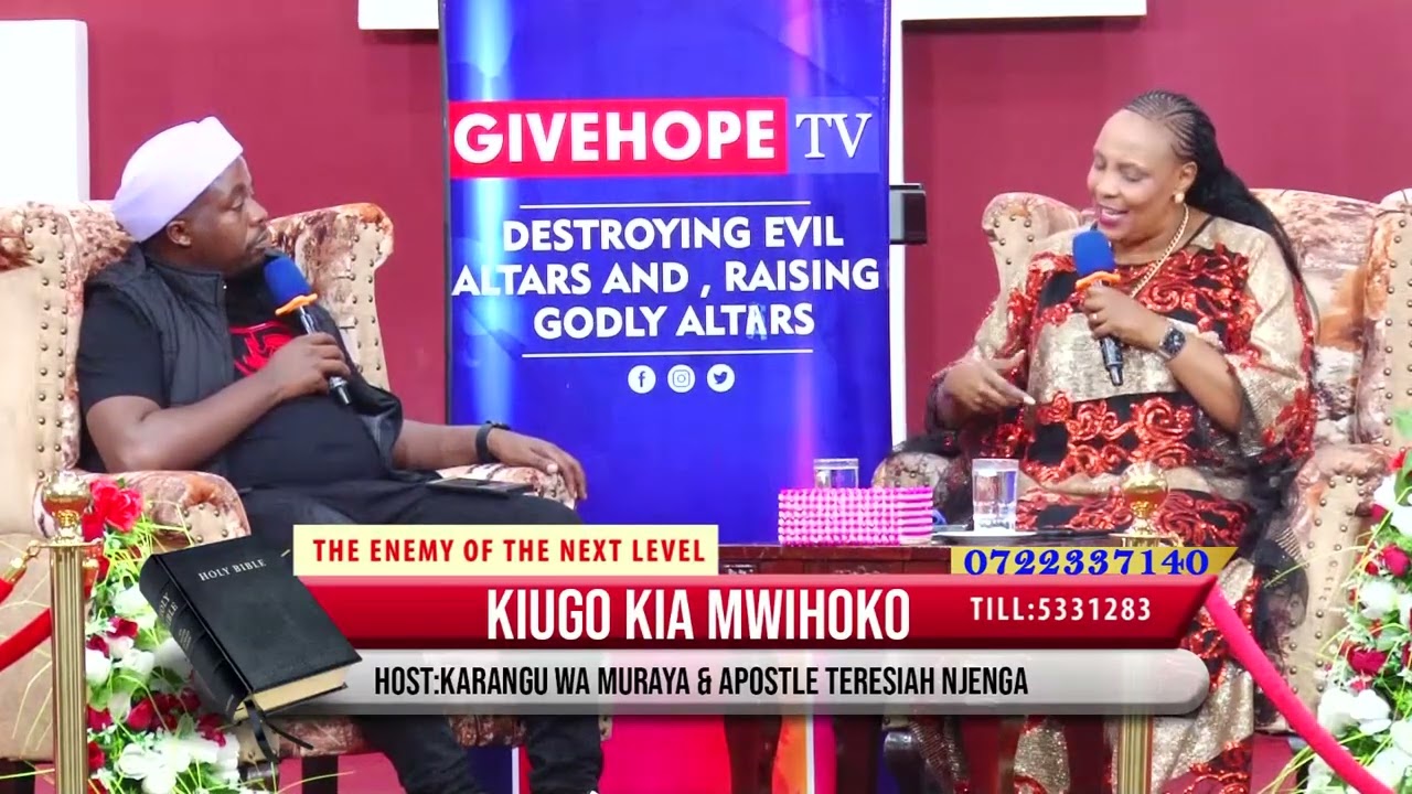 THE ENEMY OF THE NEXT LEVEL