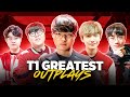 15 times t1 outplayed their opponent 