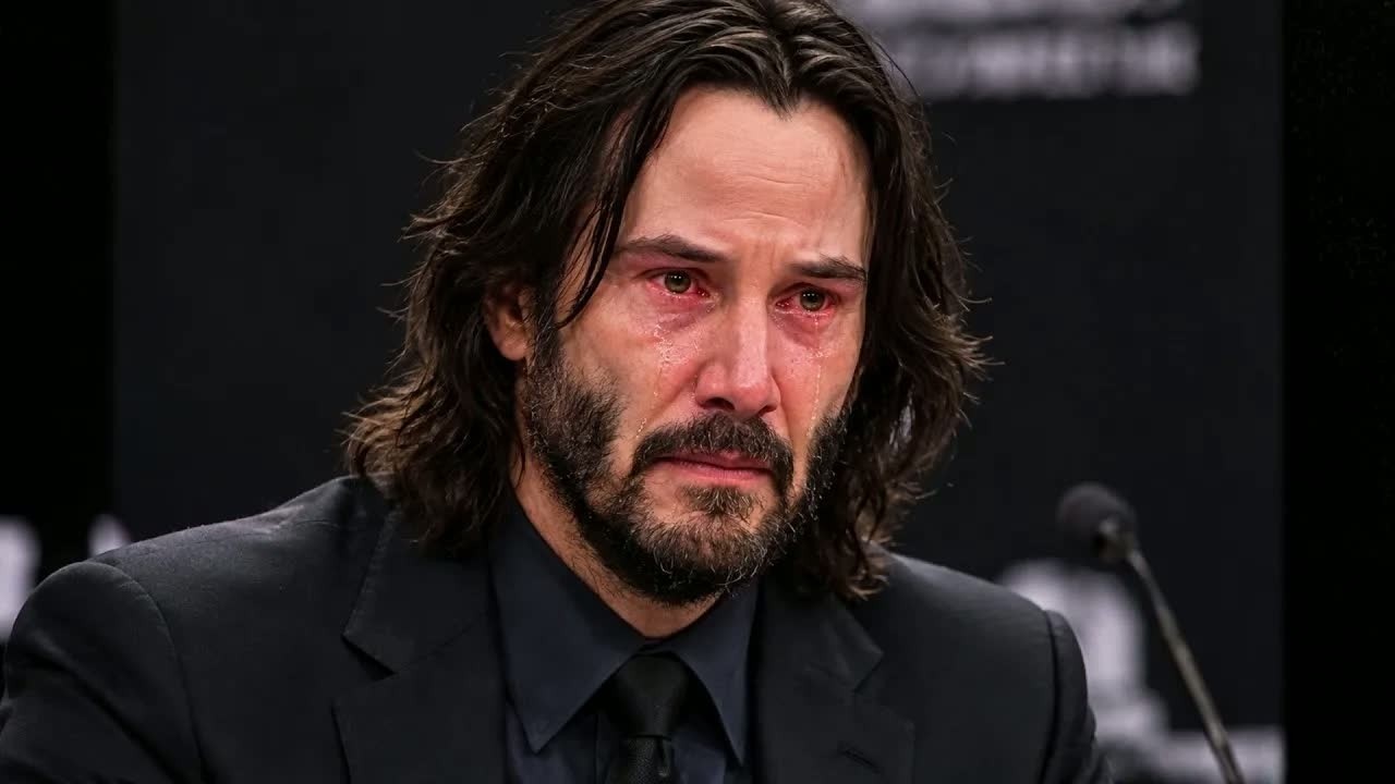 Is Keanu Reeves At 62, Keanu Reeves Finally REVEALS What We All Suspected - YouTube