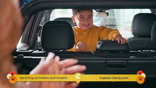 Capitol Chevrolet Of Salem | Shop New & Used Cars | Springs All Roads 15 Sec
