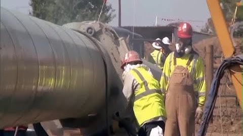 Judge bans all field pre-construction work for Keystone pipeline, allows limited planning