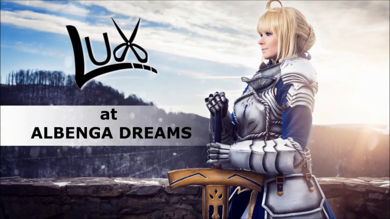 Albenga Dreams 2017 Video Lux Cosplay