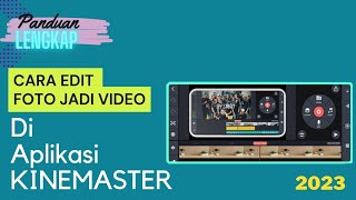 Mahir Edit Video Di Aplikasi Kinemaster Editing untuk Pemula #tutorial