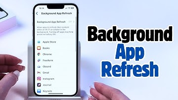 Phone 16e: Should You Disable Background App Refresh? Pros & Cons Explained