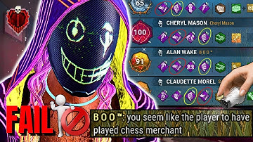 Flashbang Bully SWF Fails Horribly Against My Legion | Dead By Daylight