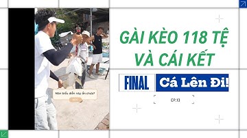Ông Chủ Cà Khịa Bị “Quật Ngược” Khi Gặp Đại Tử Câu Cá – Cá To Lên Liên Tục | Cá Lên Đi!