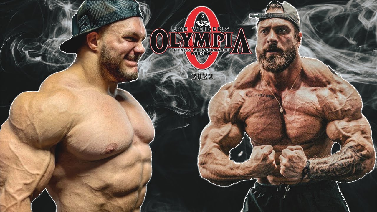 Chris Bumstead And Nick Walker Olympia 2022 Motivation Video Youtube