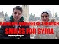 SMILES FOR SYRIA Ft AnasMarwah SMILES FOR SYRIA Ft AnasMarwah