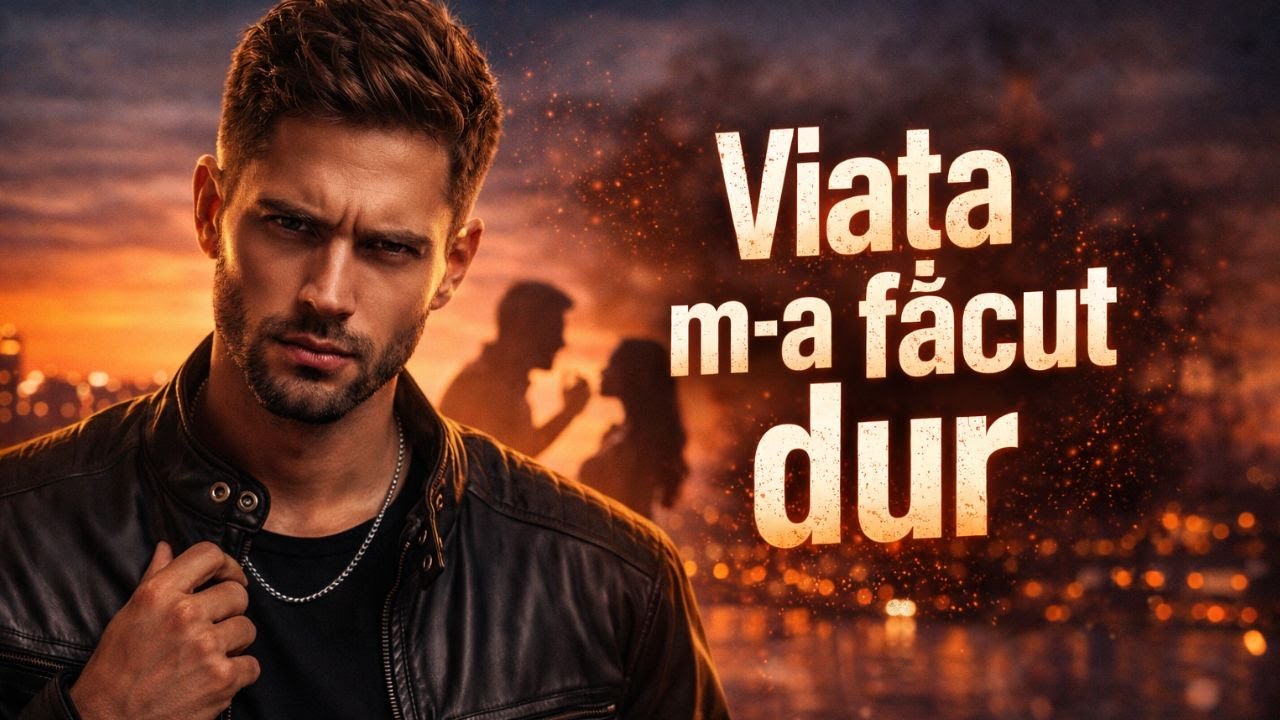 Viața m-a făcut dur | Manele cu mesaj | Viață grea, trădări și putere