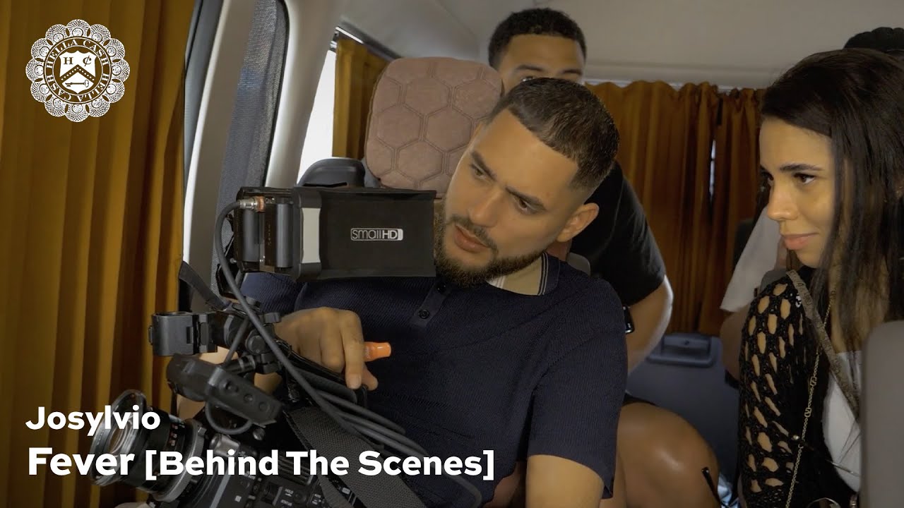 Josylvio - Fever [Behind The Scenes]