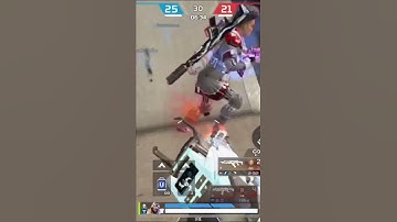 Apex Legends MOBILE #apexlegends #fyp #shorts #apexlegendsmobile #trending