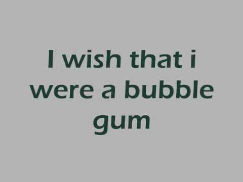 Aqua - CandyMan Lyrics