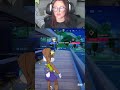 99% sure I should of died 😅😅 #fortniteclips #gamergirl #funnyfortnite