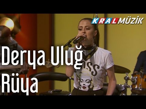 Derya Uluğ Rüya Kral Pop Akustik