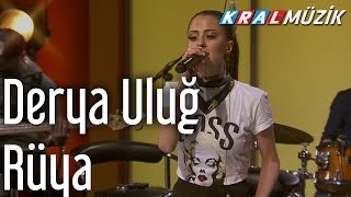 Derya Uluğ - Rüya (Kral Pop Akustik) chords