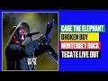 Tecate LIVE OUT 2019 - Cage The Elephant (en vivo) &quot;Broken Boy&quot;