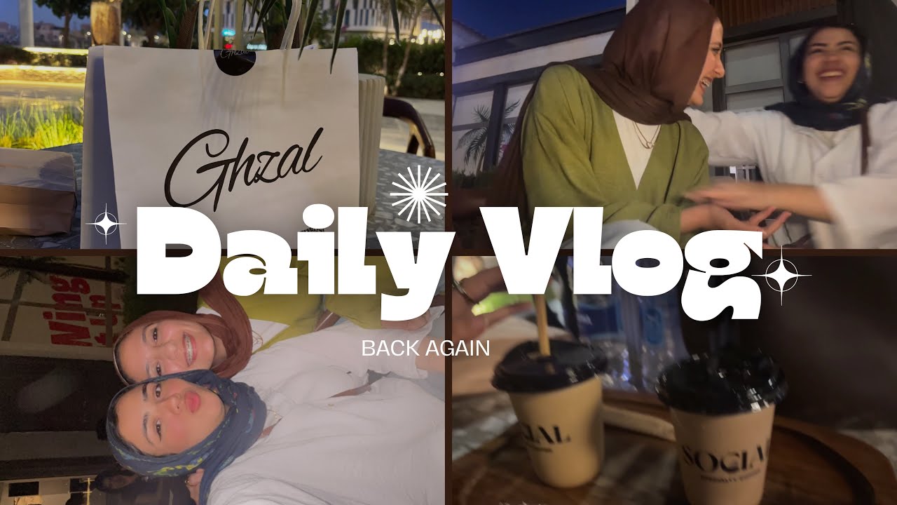 العوده من بعد الغياب