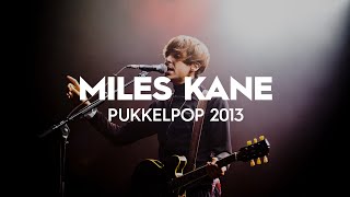 Miles Kane - Come Closer (Live at Pukkelpop 2013)