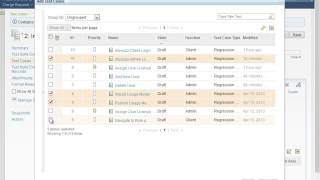 Create and Add Test Suite