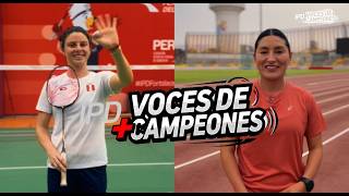 IPD Voces del Deporte