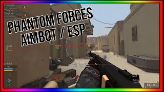 phantom forces roblox aimbot download