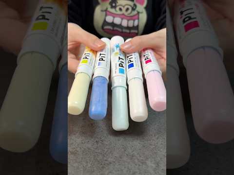 パキパキのりASMR🕯️🫧#スライム #slime #asmr #satisfying #oddlysatisfying  #crunchyasmr #のりけし