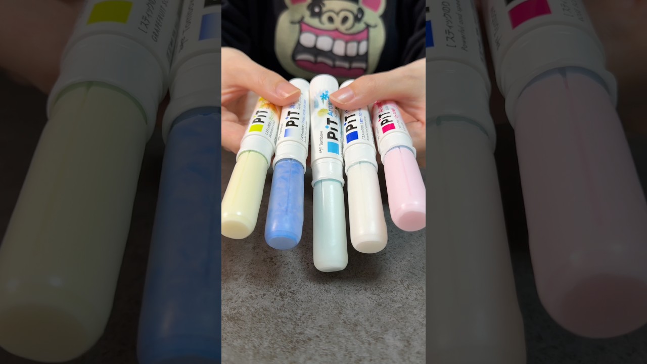 パキパキのりASMR🕯️🫧#スライム #slime #asmr #satisfying #oddlysatisfying #crunchyasmr #のりけし